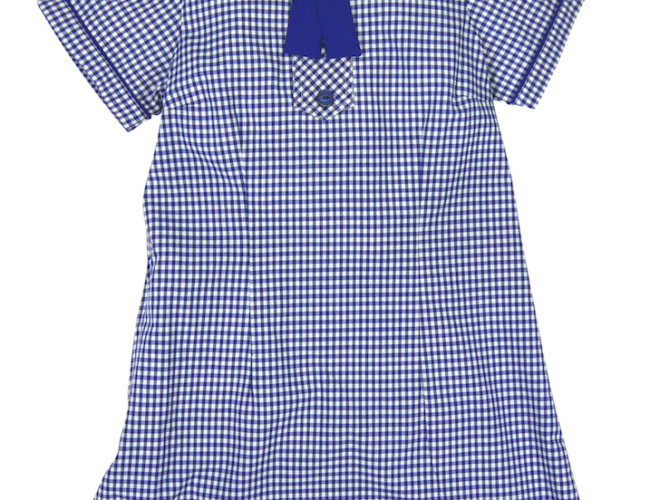 Primary school dress